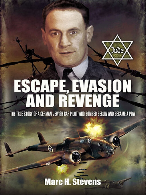 Title details for Escape, Evasion and Revenge by Marc H. Stevens - Available